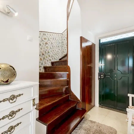 Navegantes Townhouse By Olala Homes Prázdninový dům Cascais