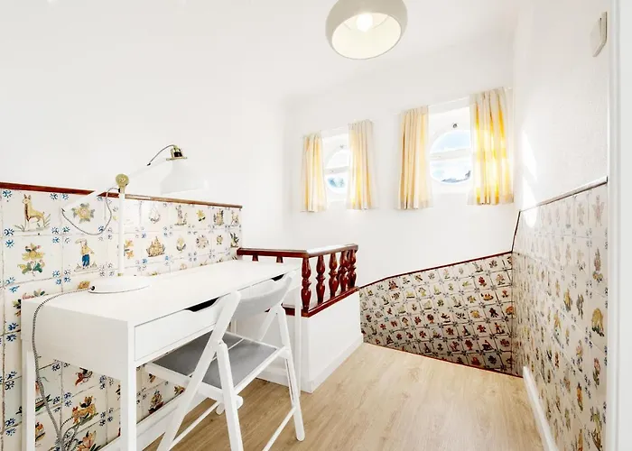 Navegantes Townhouse By Olala Homes Semesterbostad Cascais