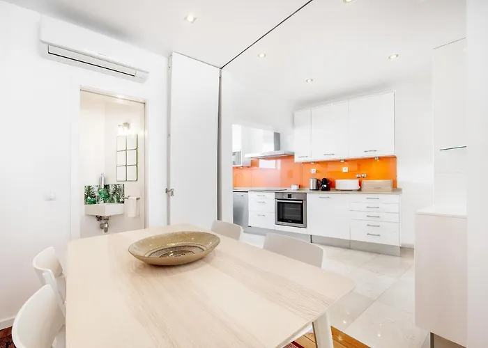 Navegantes Townhouse By Olala Homes Cascais