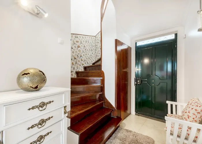 Navegantes Townhouse By Olala Homes Semesterbostad Cascais
